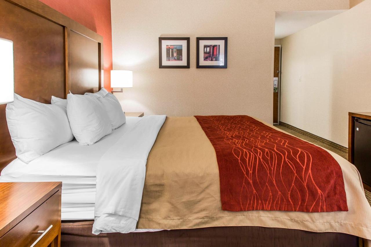 Comfort Inn Boston Zewnętrze zdjęcie