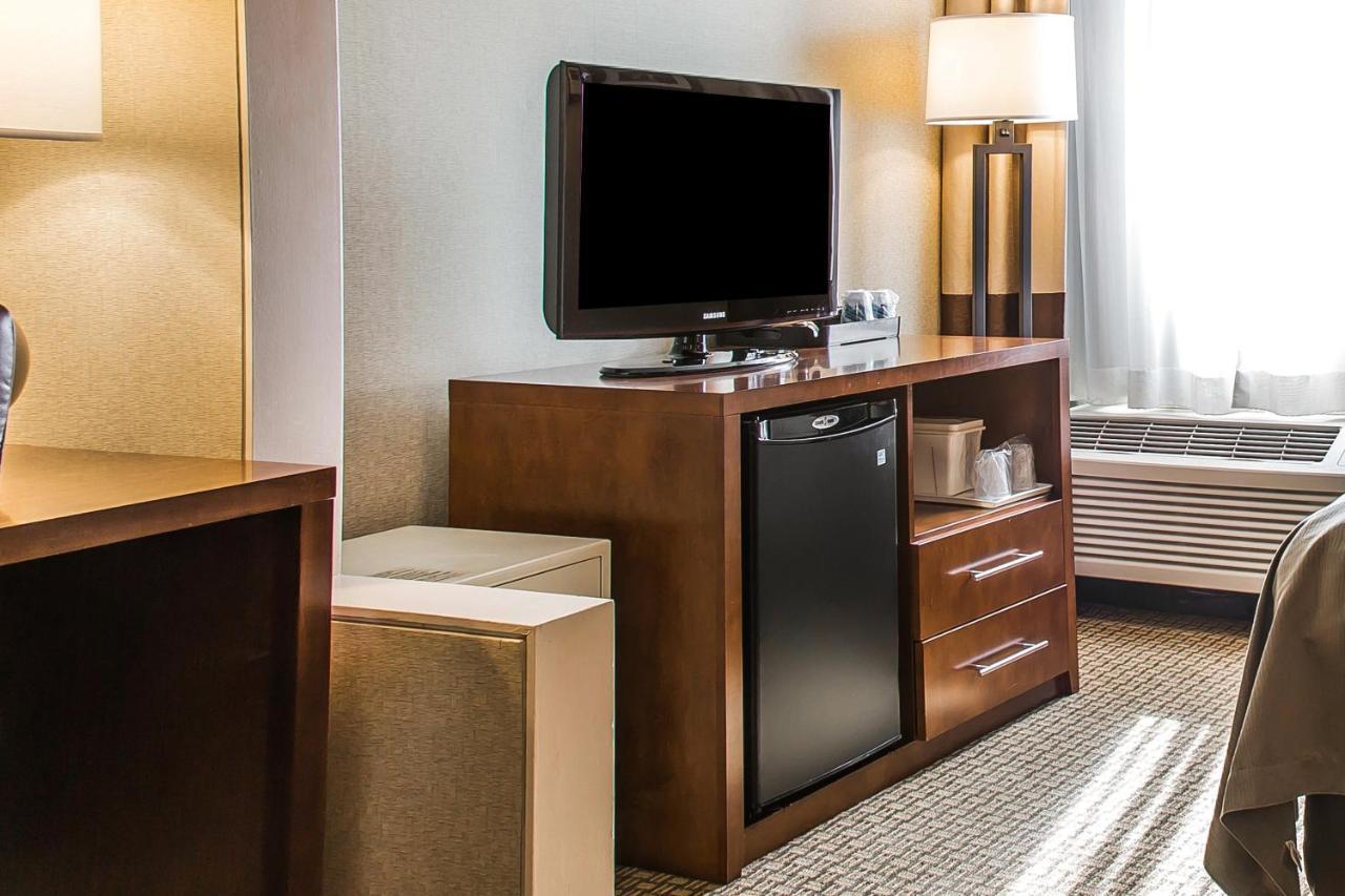Comfort Inn Boston Zewnętrze zdjęcie