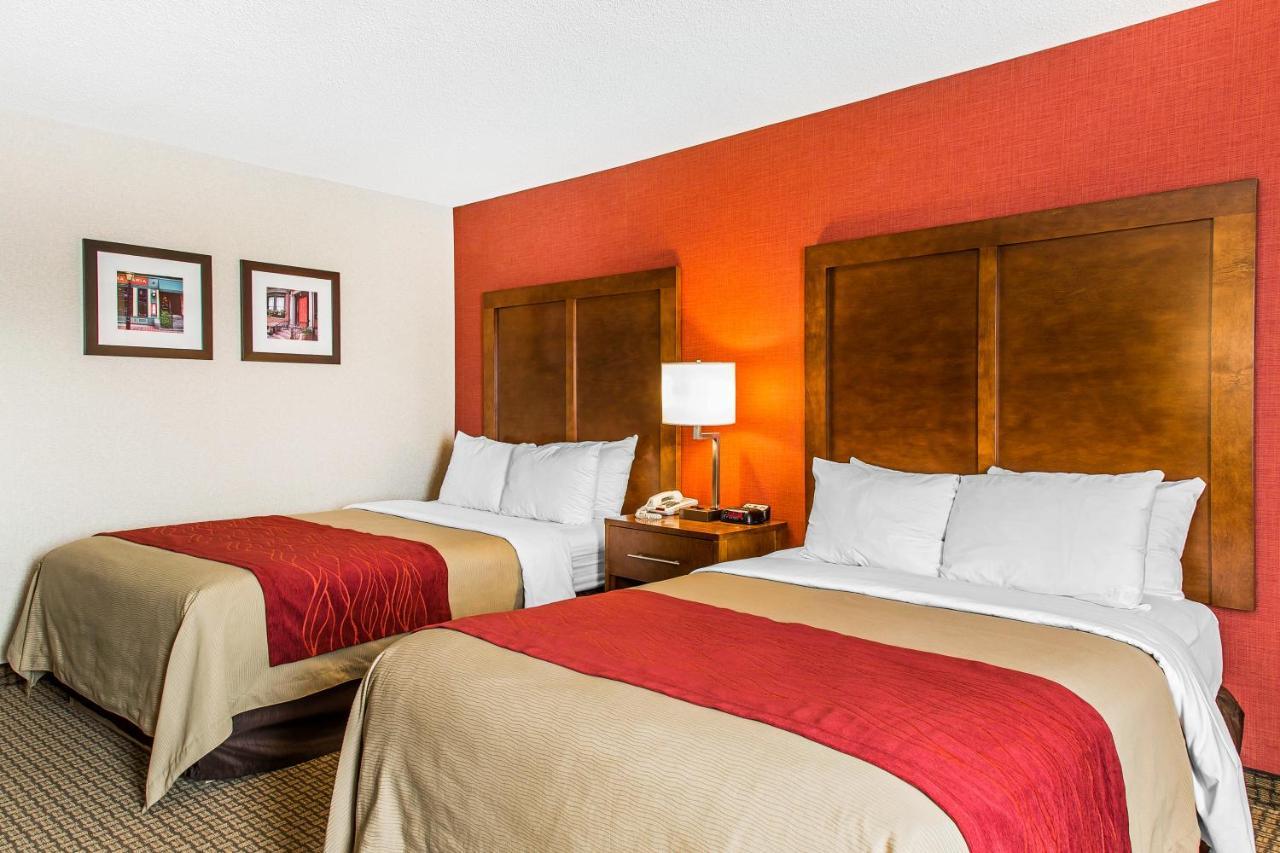 Comfort Inn Boston Zewnętrze zdjęcie