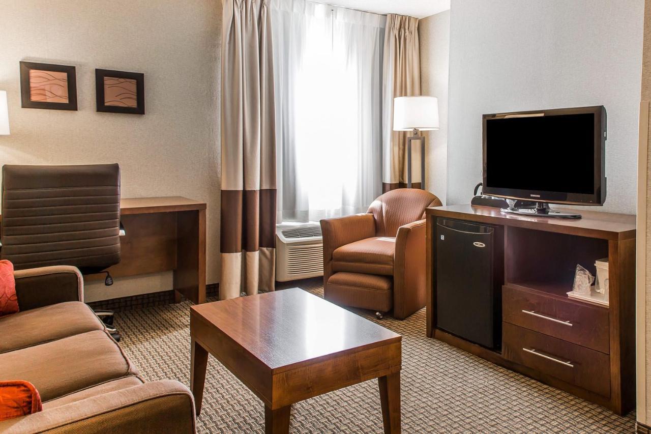 Comfort Inn Boston Zewnętrze zdjęcie