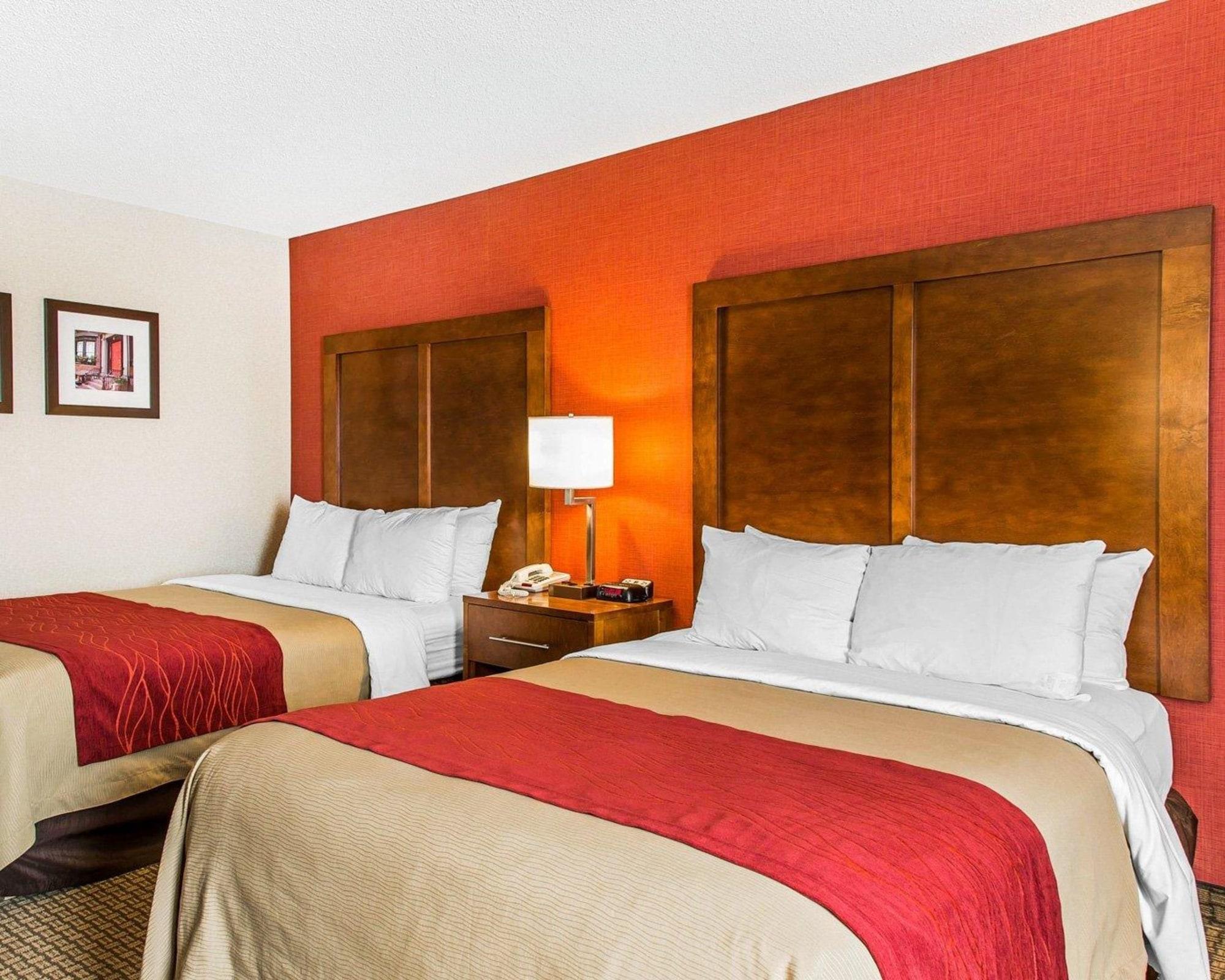 Comfort Inn Boston Zewnętrze zdjęcie