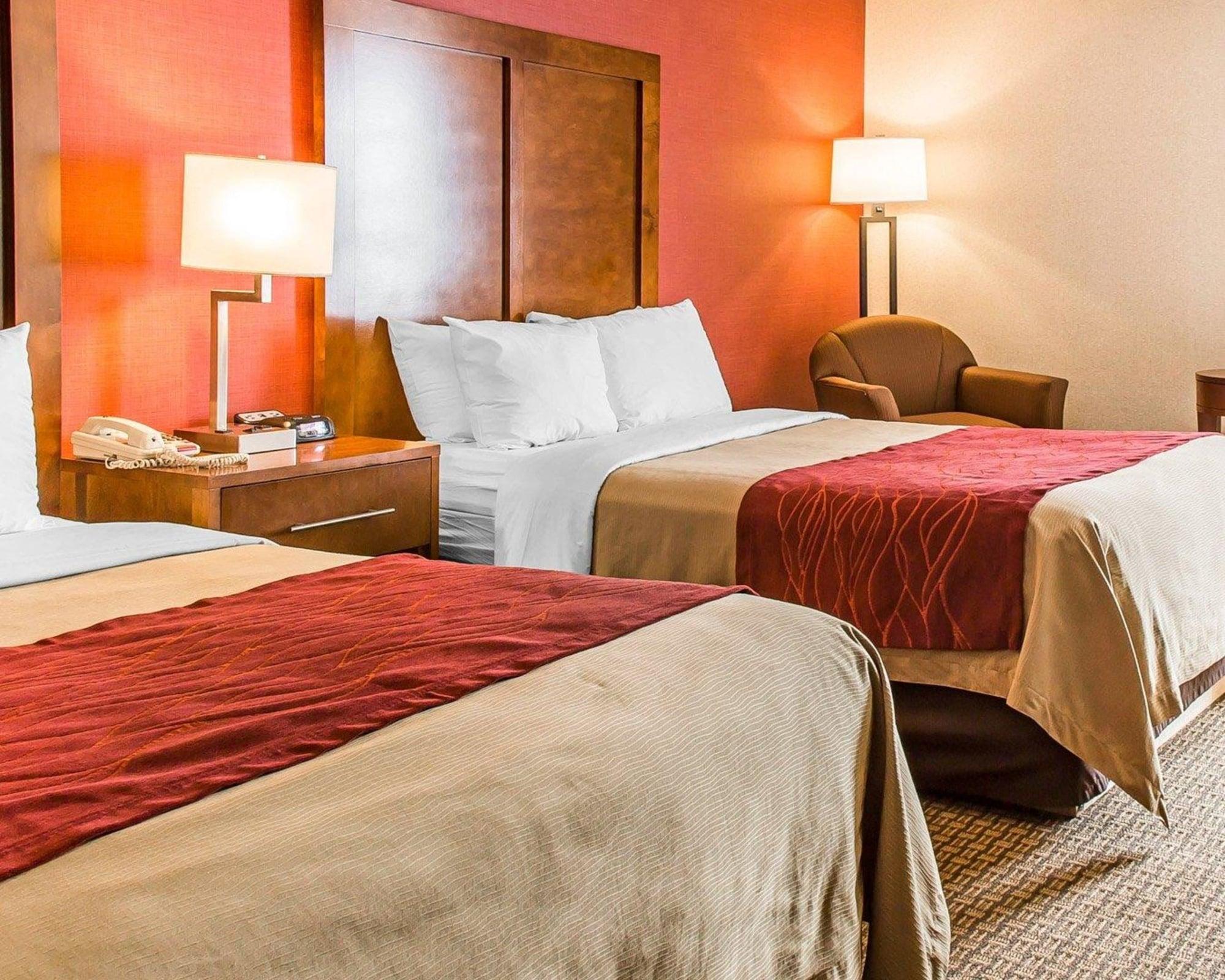 Comfort Inn Boston Zewnętrze zdjęcie