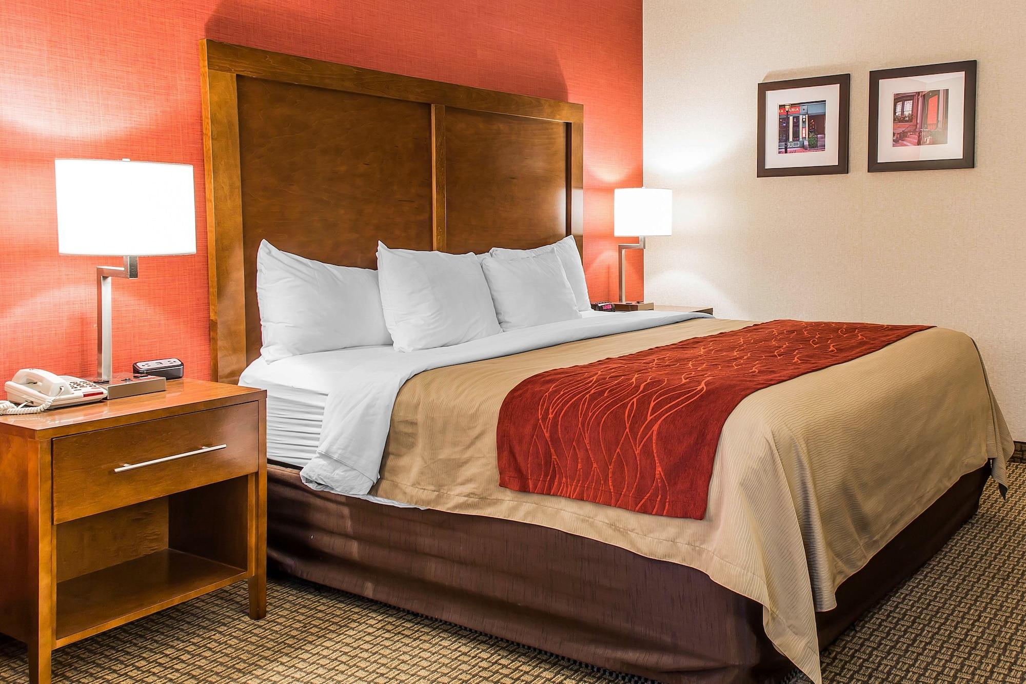 Comfort Inn Boston Zewnętrze zdjęcie
