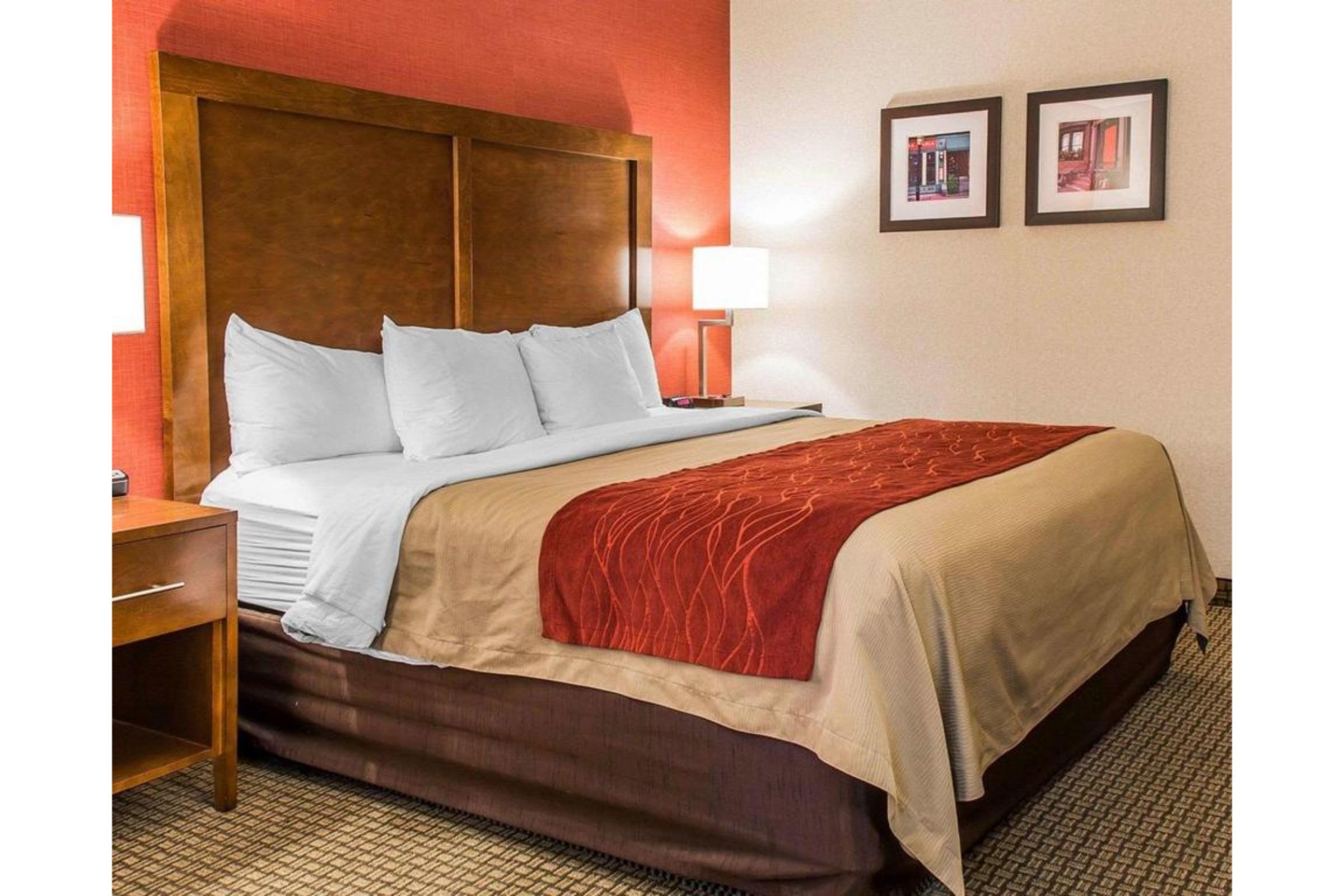 Comfort Inn Boston Zewnętrze zdjęcie