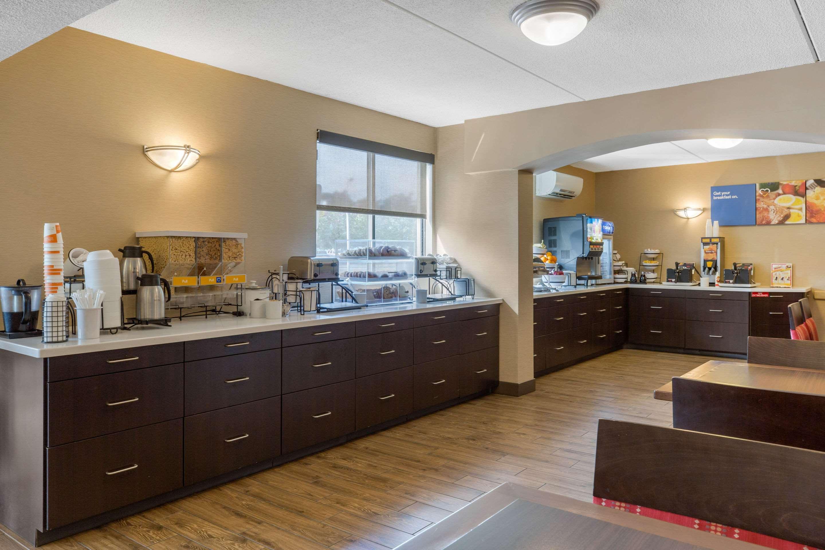 Comfort Inn Boston Zewnętrze zdjęcie