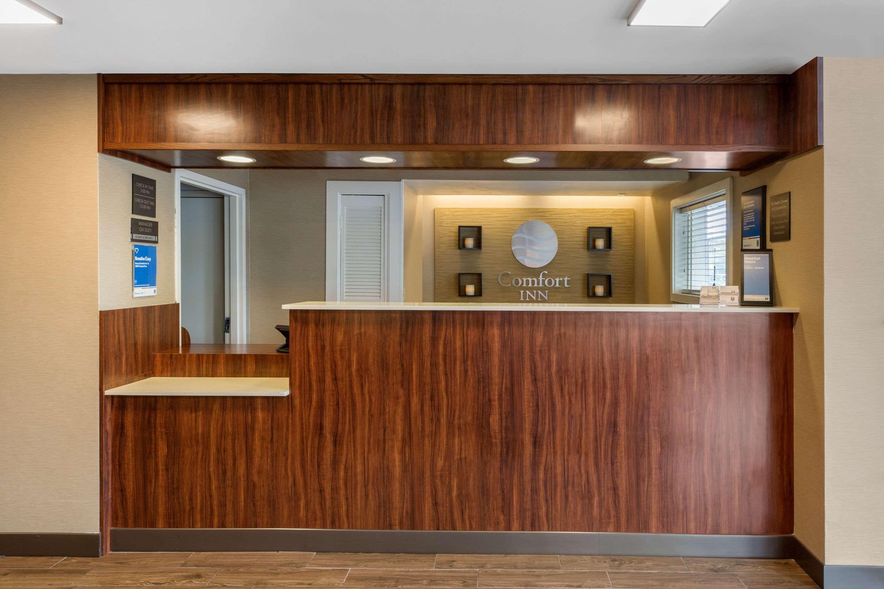 Comfort Inn Boston Zewnętrze zdjęcie