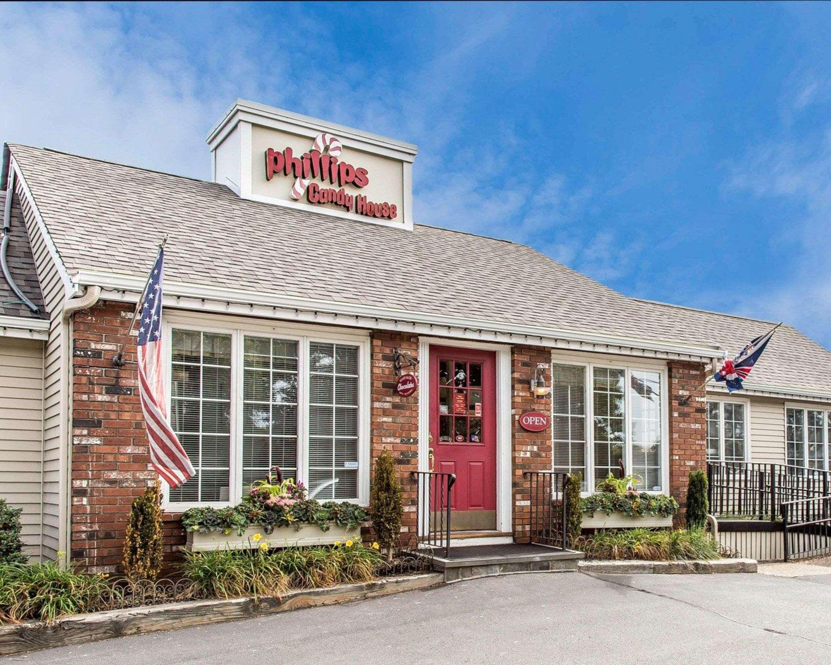 Comfort Inn Boston Zewnętrze zdjęcie