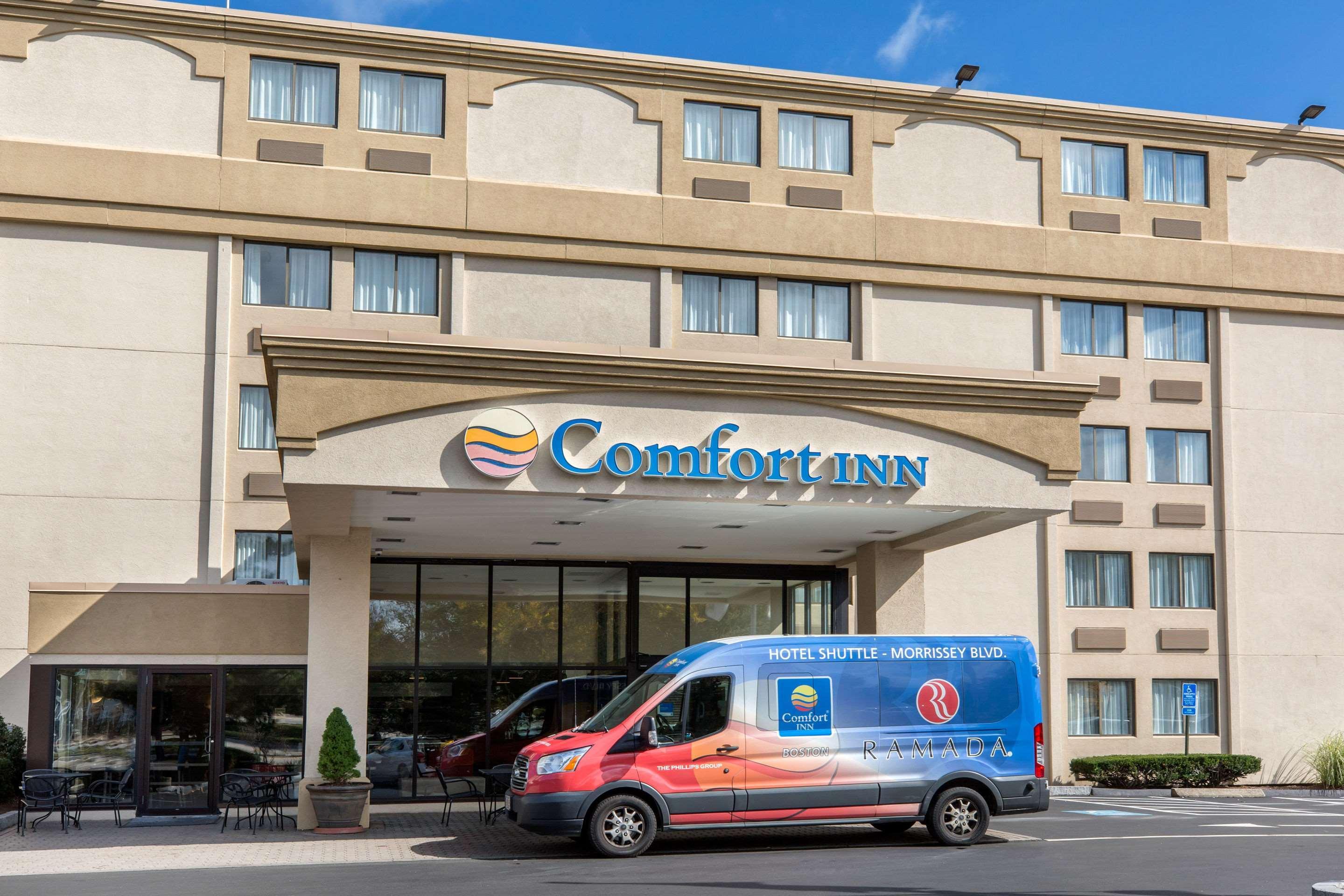 Comfort Inn Boston Zewnętrze zdjęcie