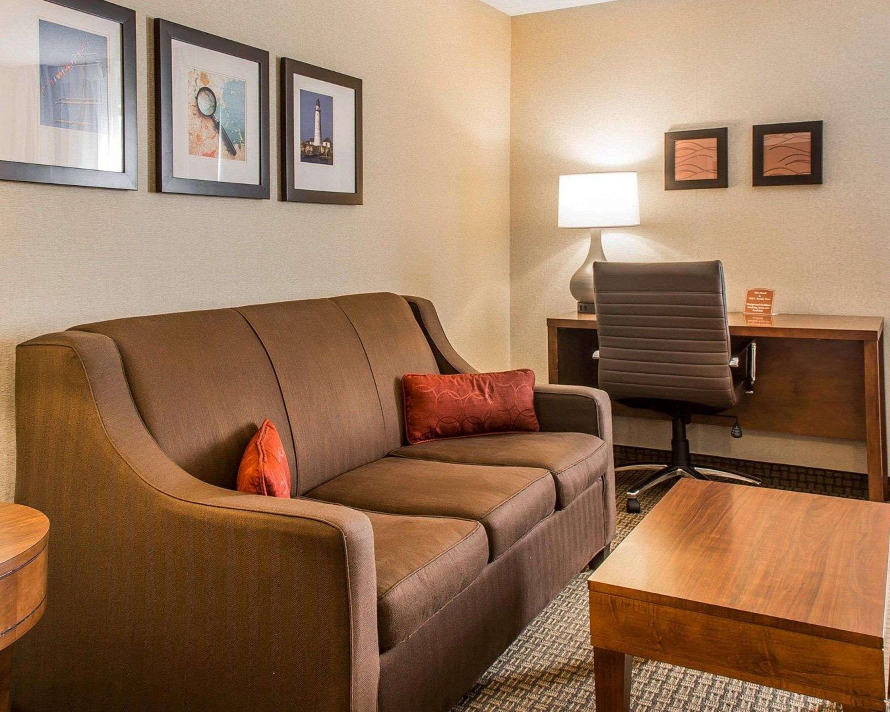 Comfort Inn Boston Zewnętrze zdjęcie