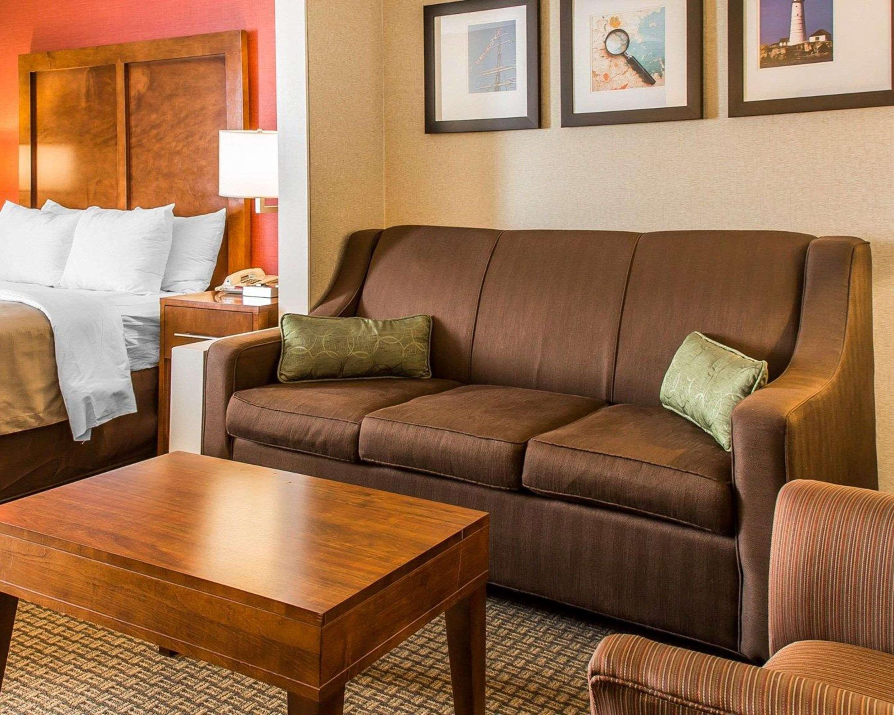 Comfort Inn Boston Zewnętrze zdjęcie