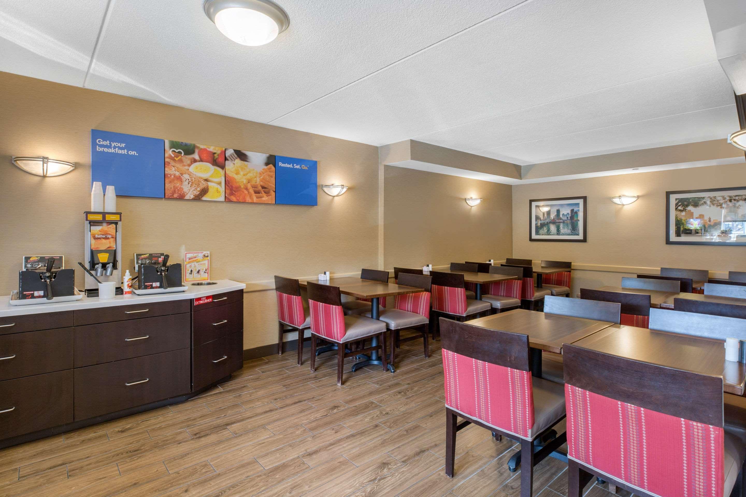 Comfort Inn Boston Zewnętrze zdjęcie