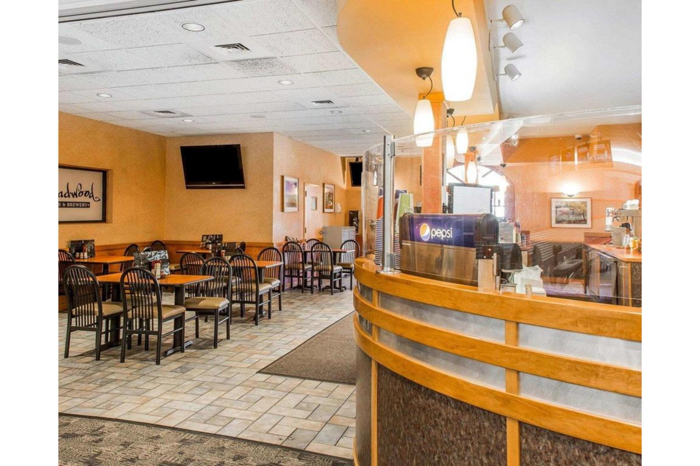 Comfort Inn Boston Zewnętrze zdjęcie