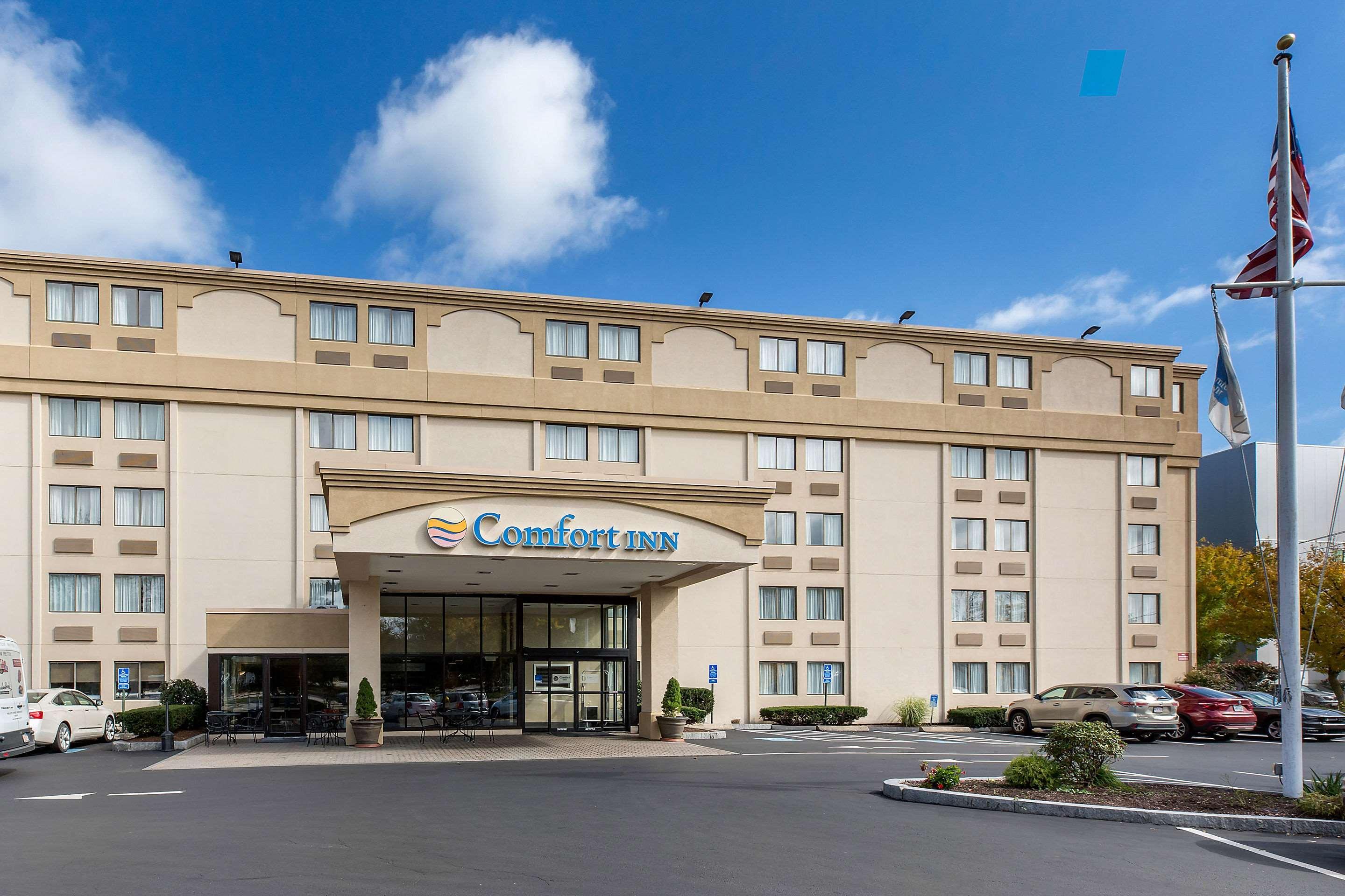 Comfort Inn Boston Zewnętrze zdjęcie