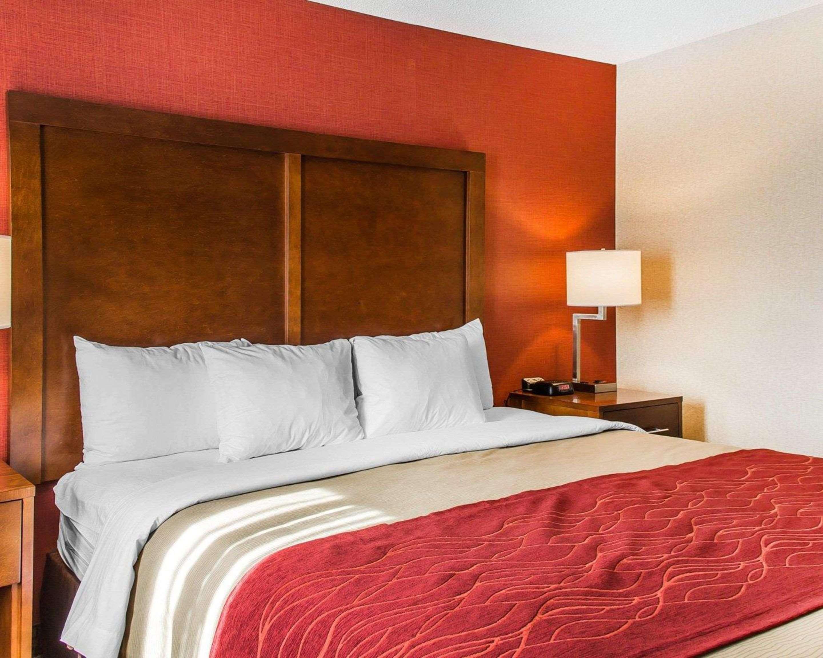 Comfort Inn Boston Zewnętrze zdjęcie