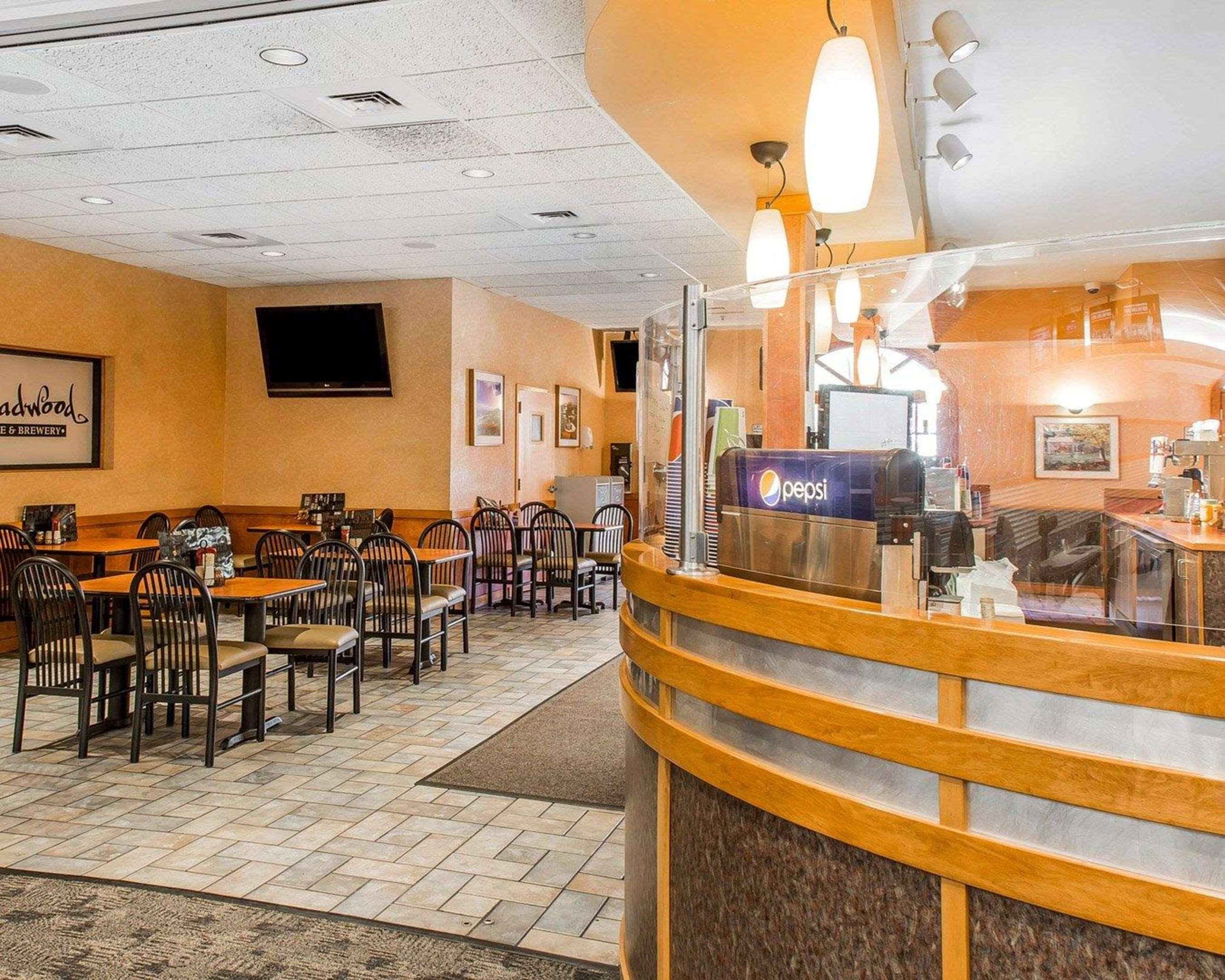 Comfort Inn Boston Zewnętrze zdjęcie