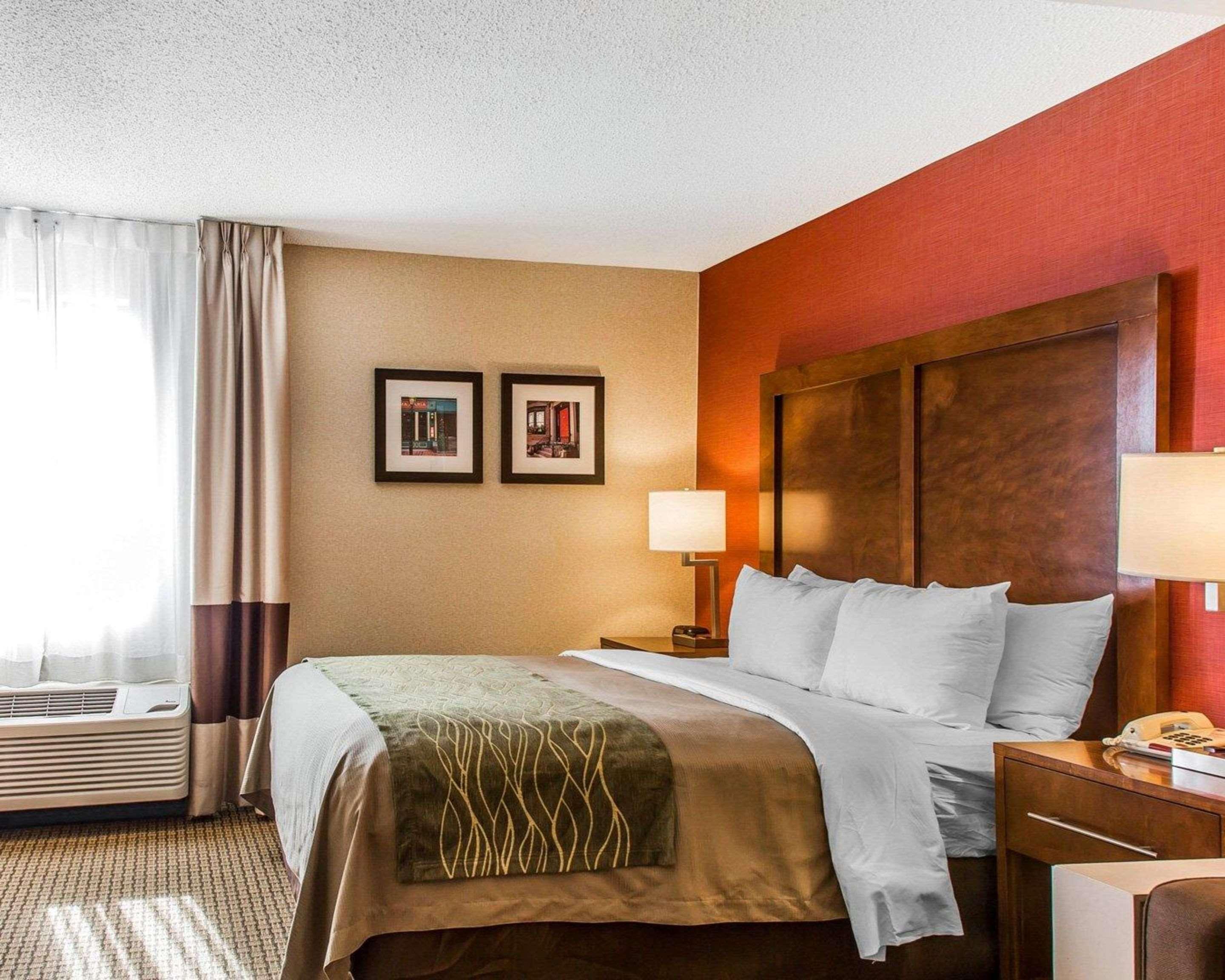 Comfort Inn Boston Zewnętrze zdjęcie