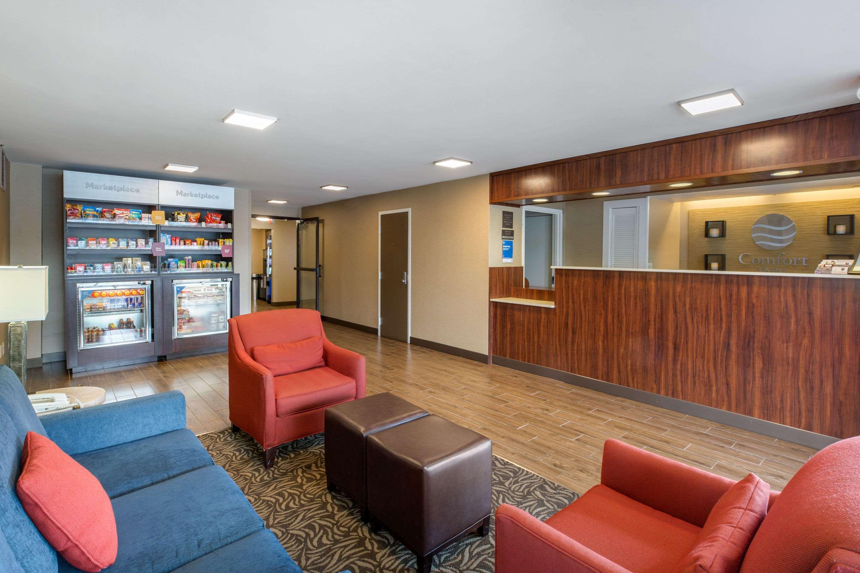 Comfort Inn Boston Zewnętrze zdjęcie