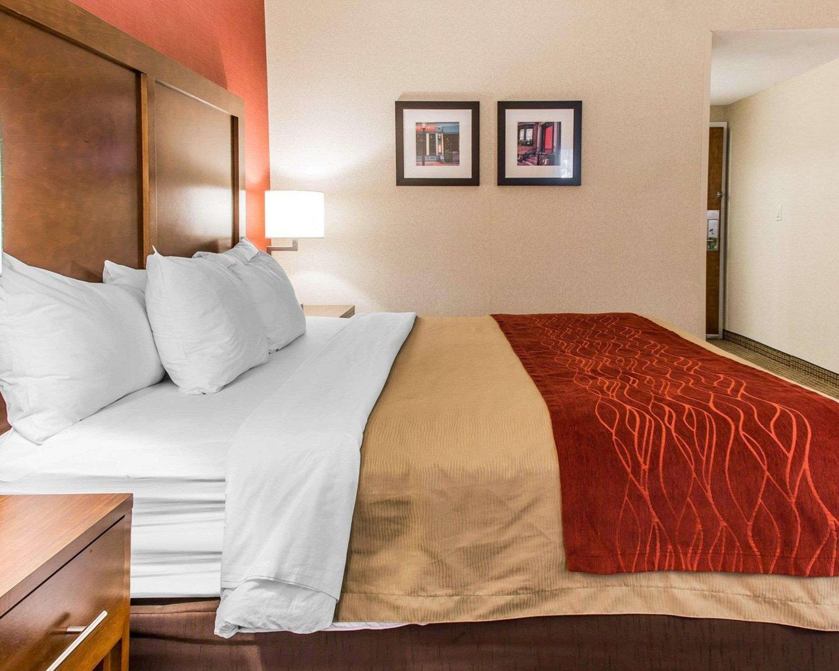 Comfort Inn Boston Zewnętrze zdjęcie