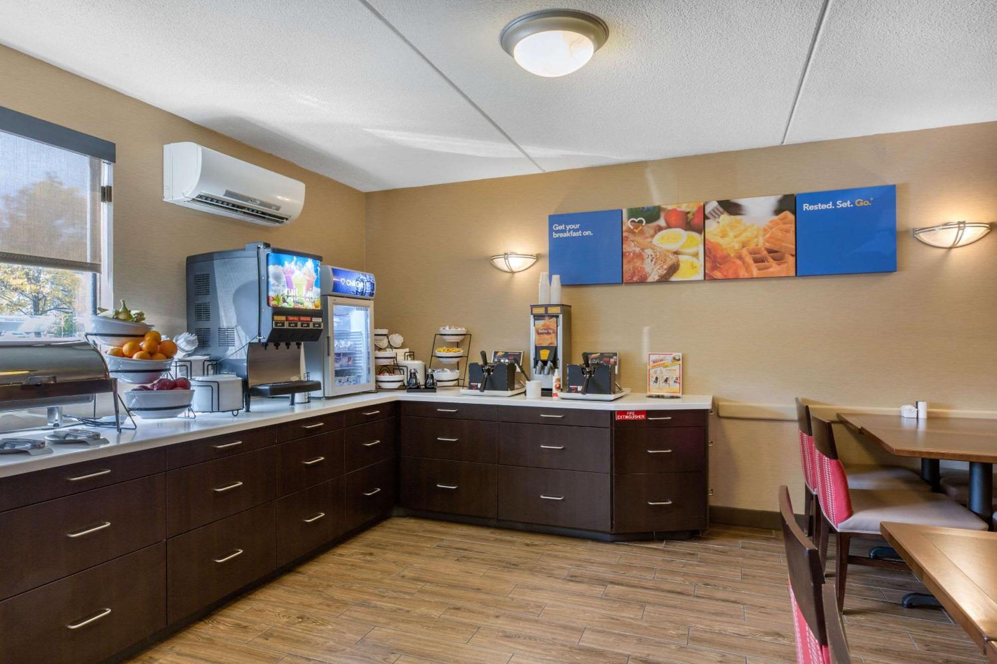 Comfort Inn Boston Zewnętrze zdjęcie