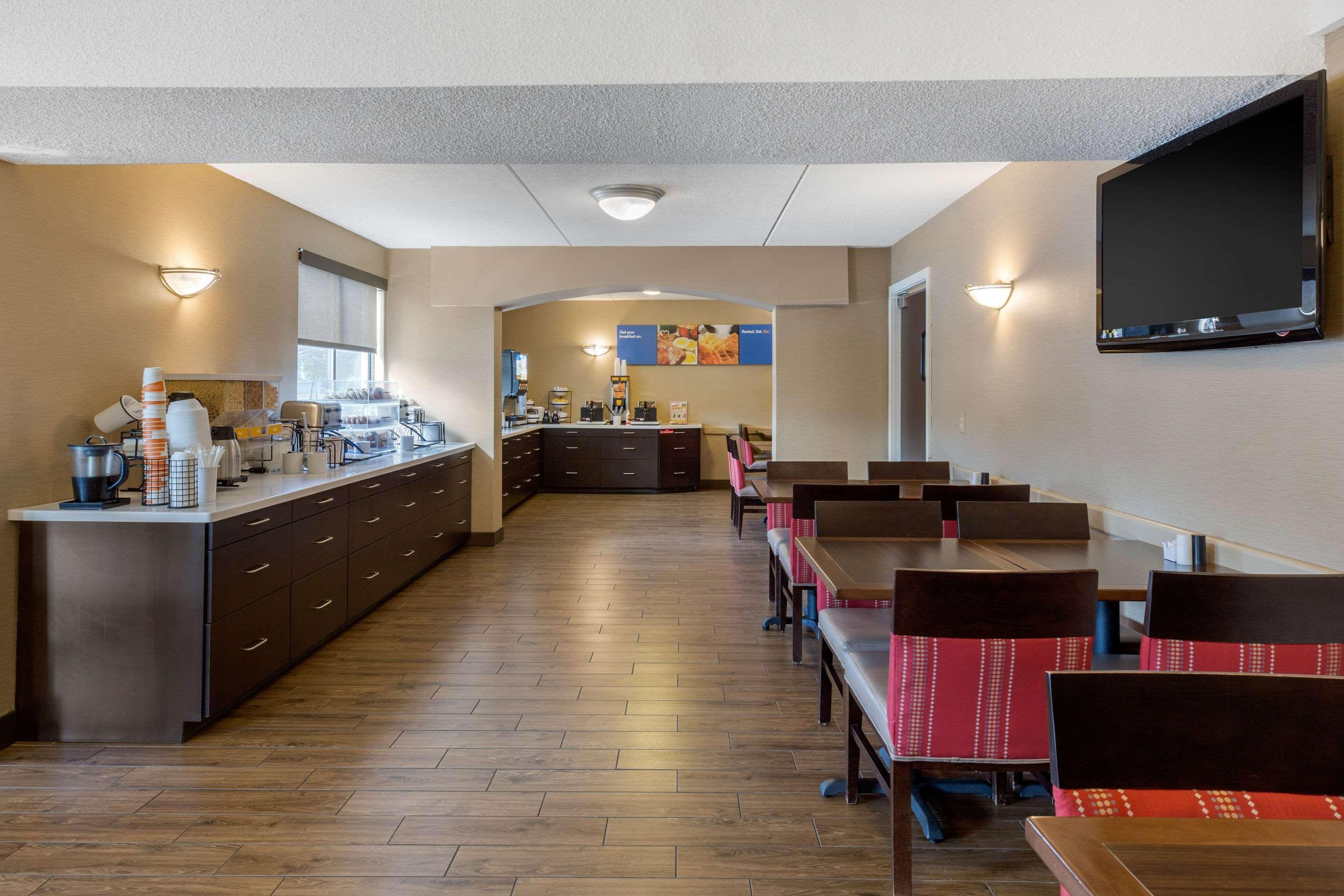 Comfort Inn Boston Zewnętrze zdjęcie
