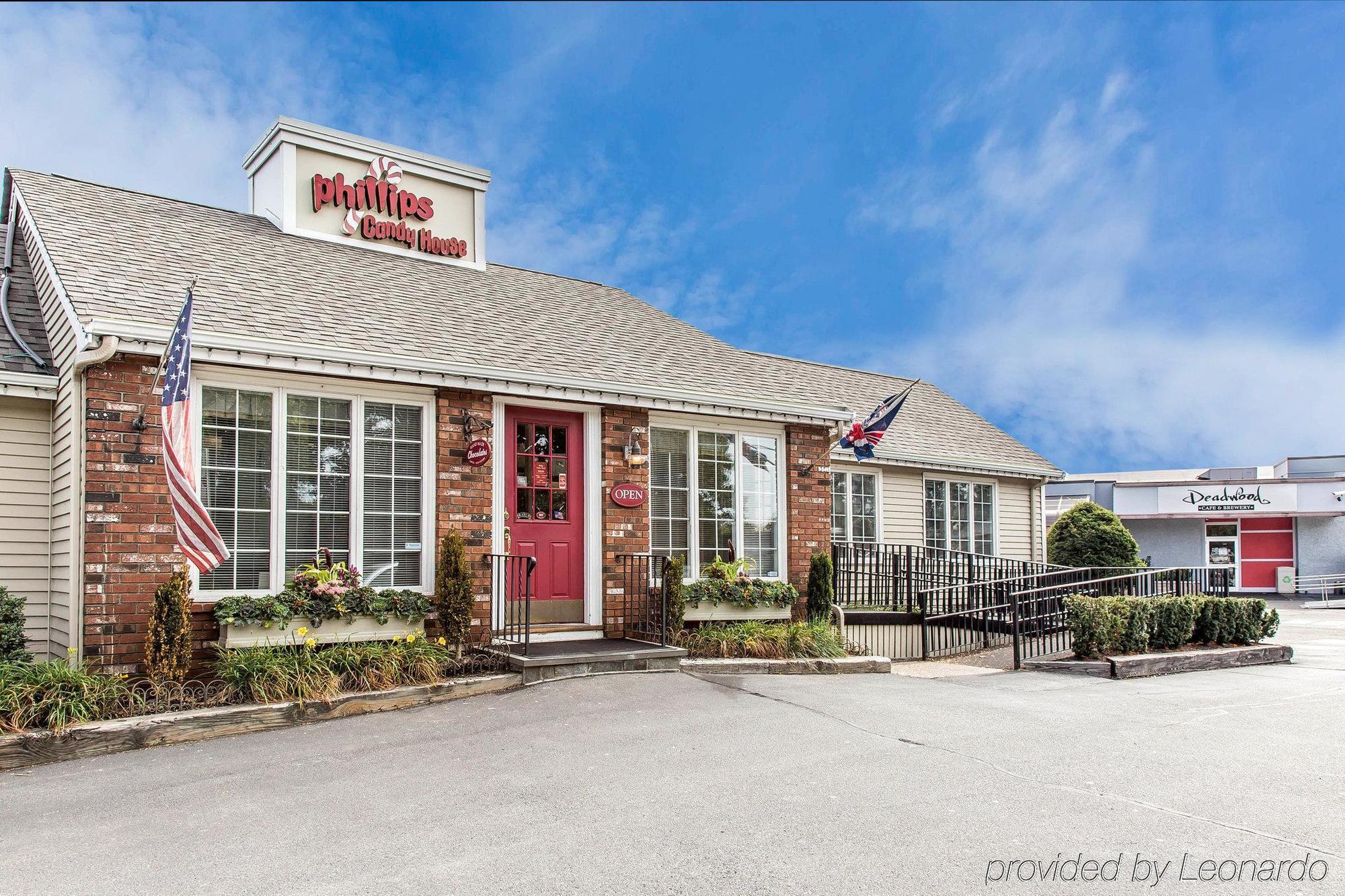 Comfort Inn Boston Zewnętrze zdjęcie