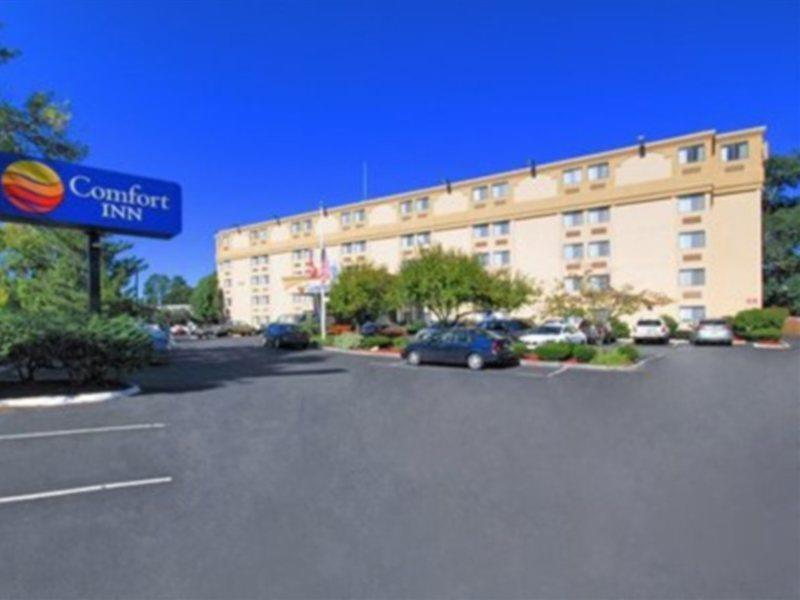 Comfort Inn Boston Zewnętrze zdjęcie