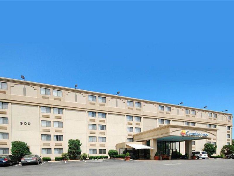 Comfort Inn Boston Zewnętrze zdjęcie