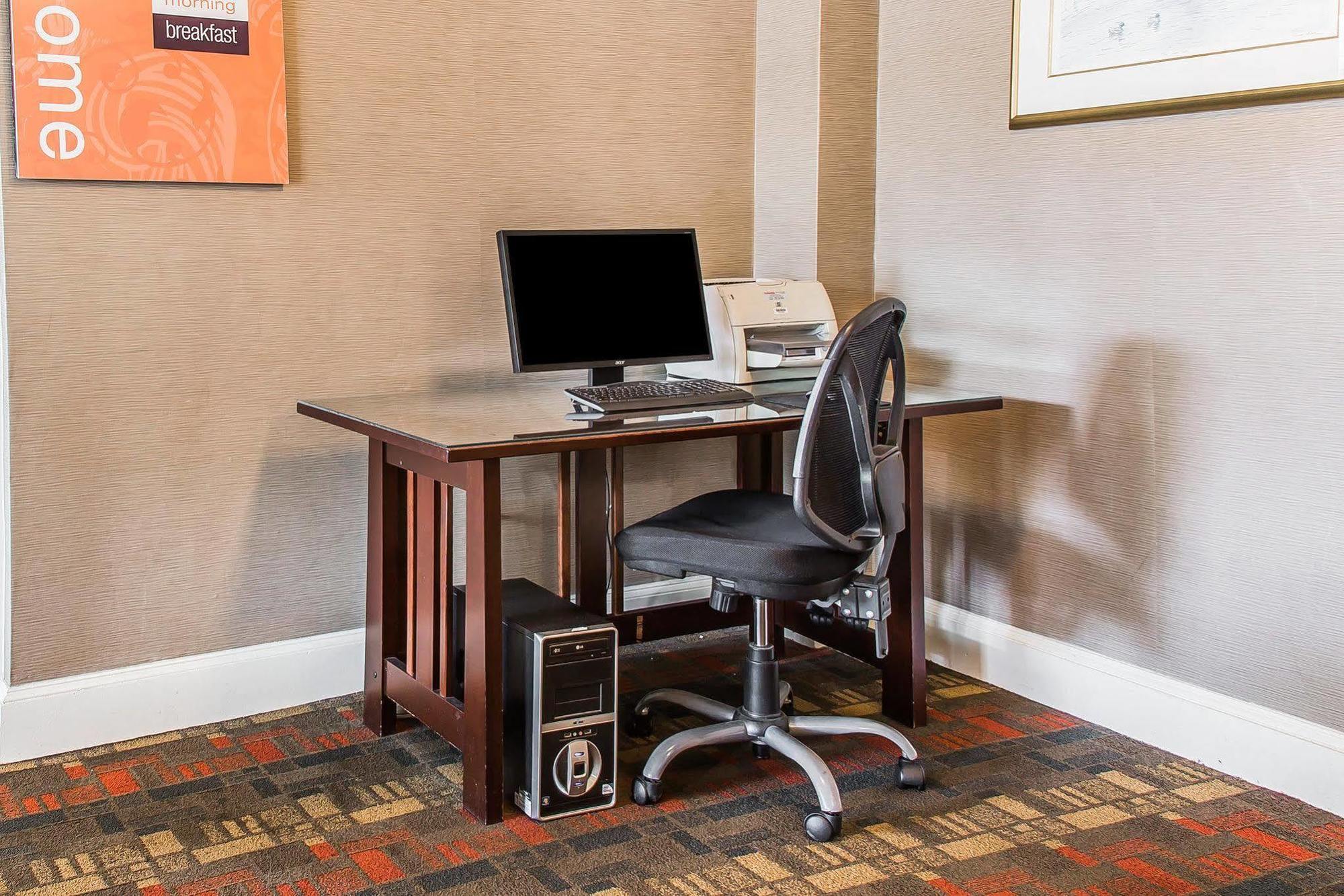 Comfort Inn Boston Zewnętrze zdjęcie