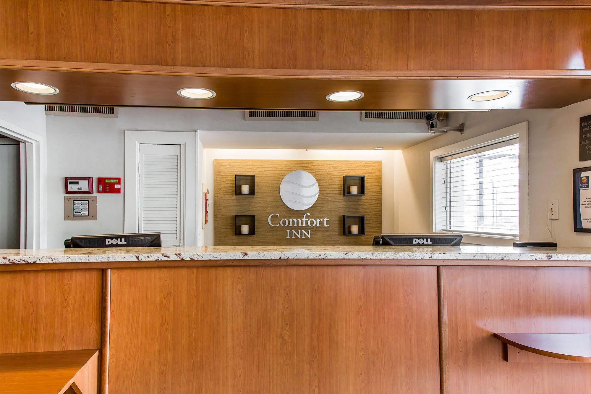 Comfort Inn Boston Zewnętrze zdjęcie