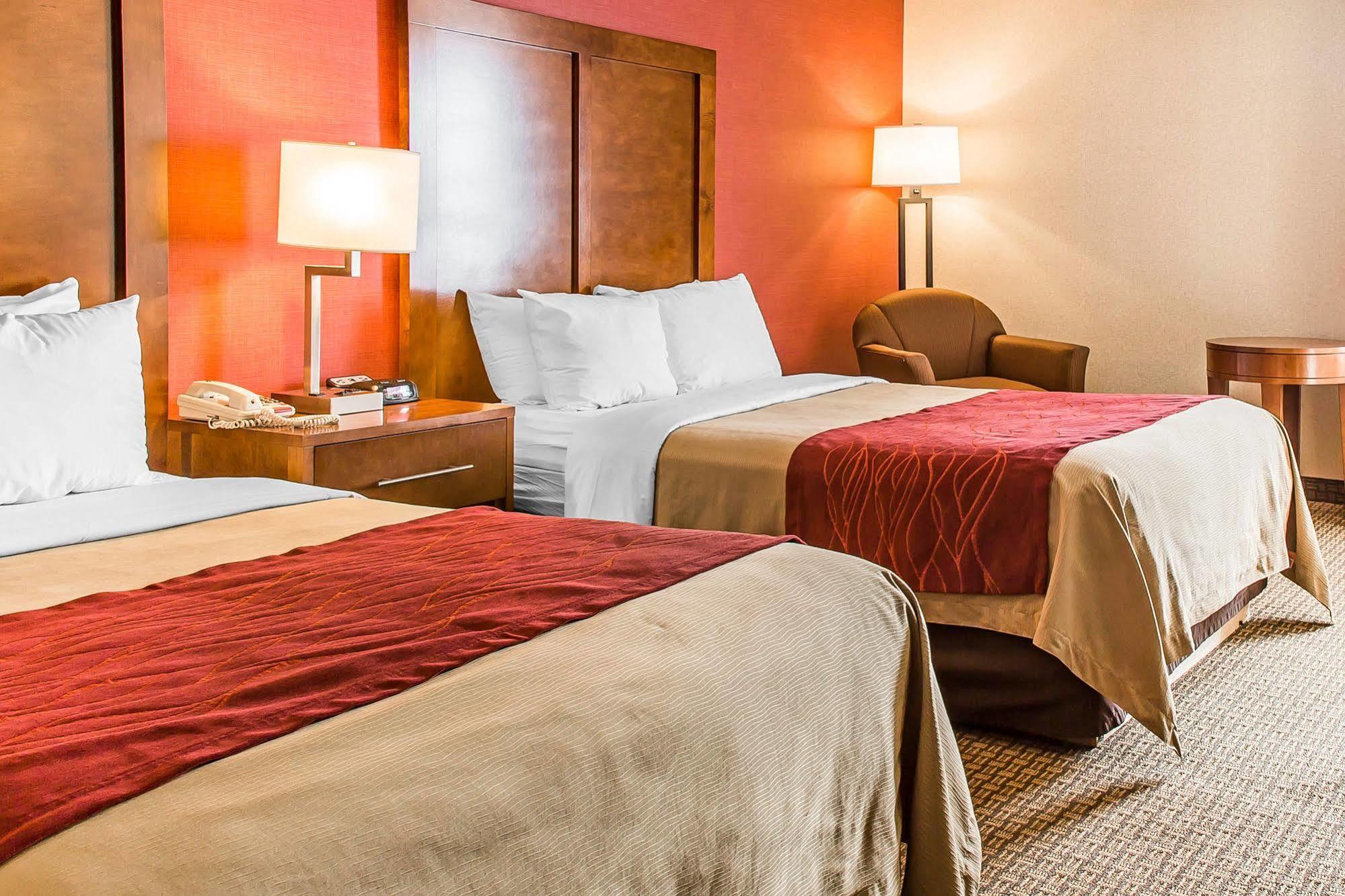 Comfort Inn Boston Zewnętrze zdjęcie