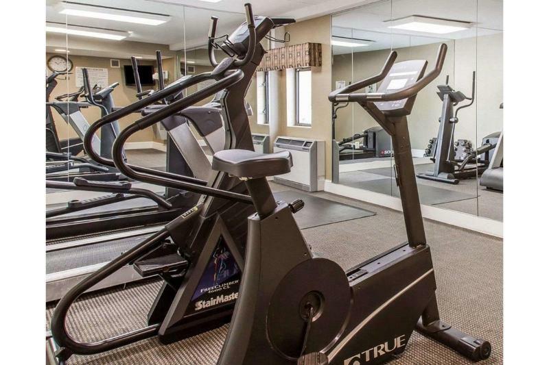 Comfort Inn Boston Zewnętrze zdjęcie