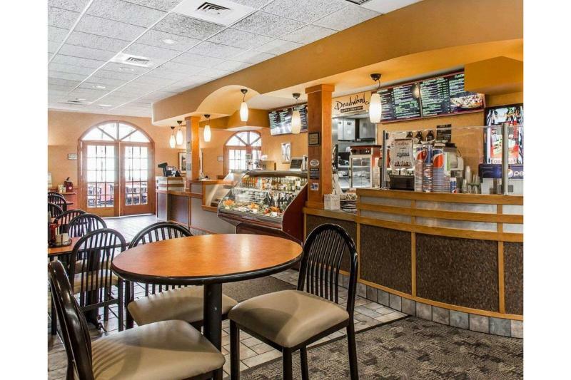 Comfort Inn Boston Zewnętrze zdjęcie